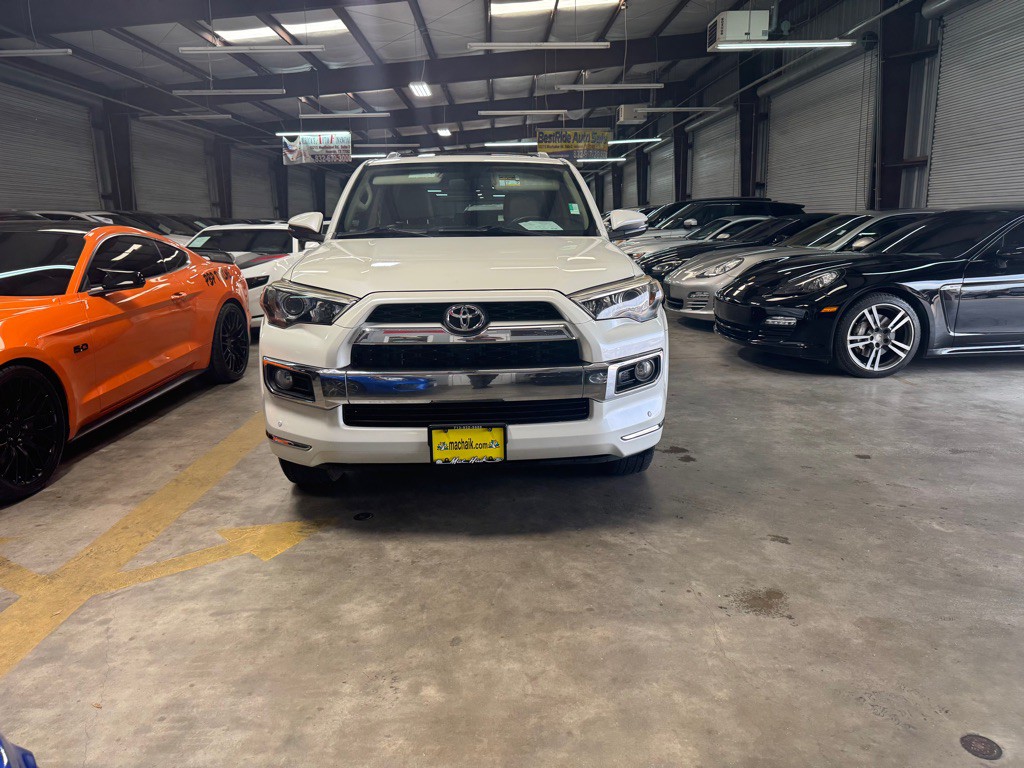 2016 Toyota 4Runner Image 5