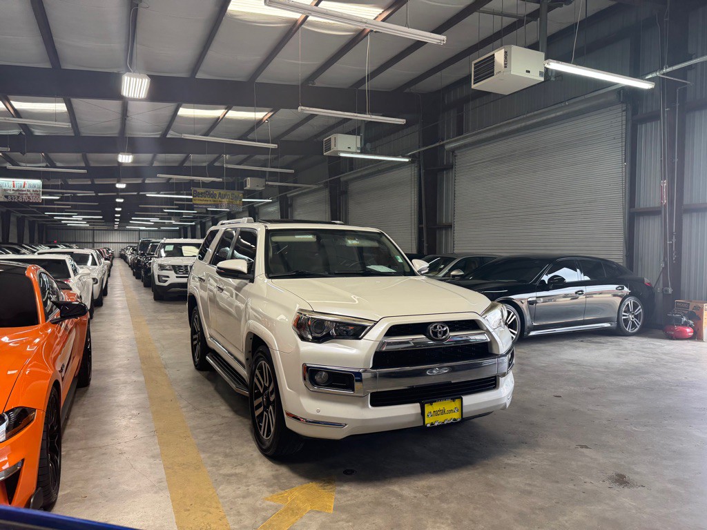 2016 Toyota 4Runner Image 7