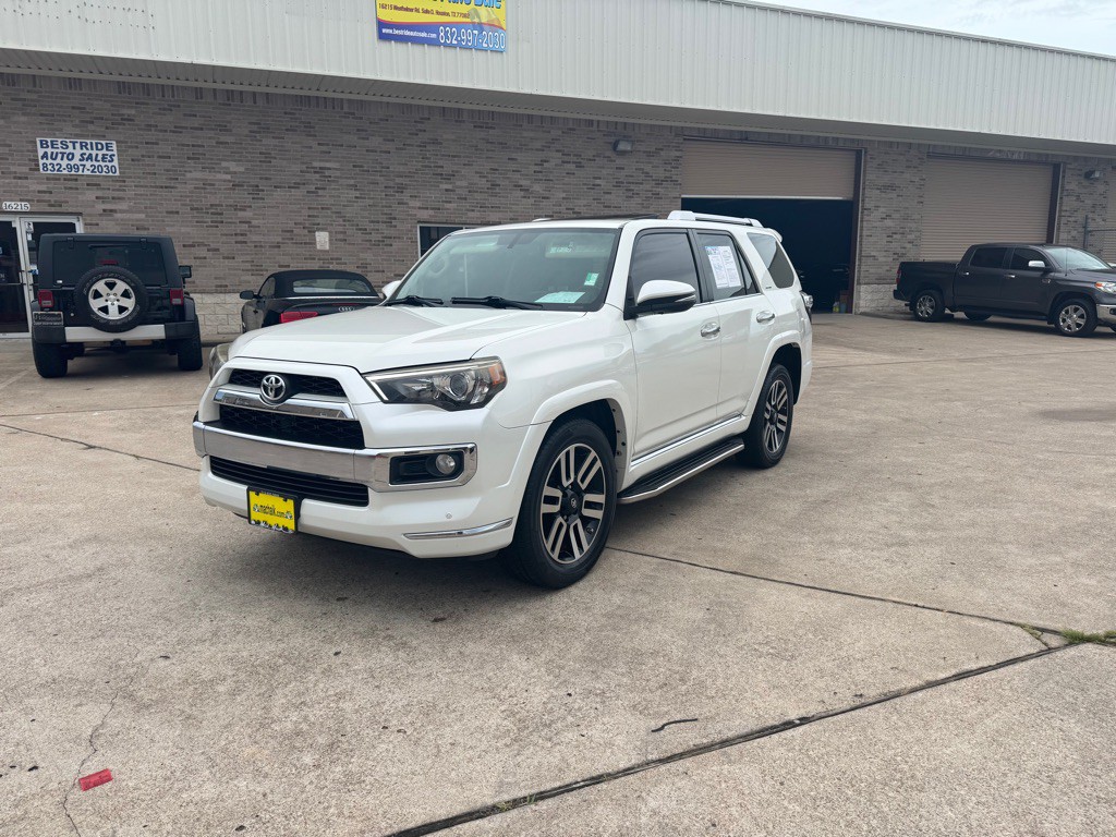 2016 Toyota 4Runner Image 15