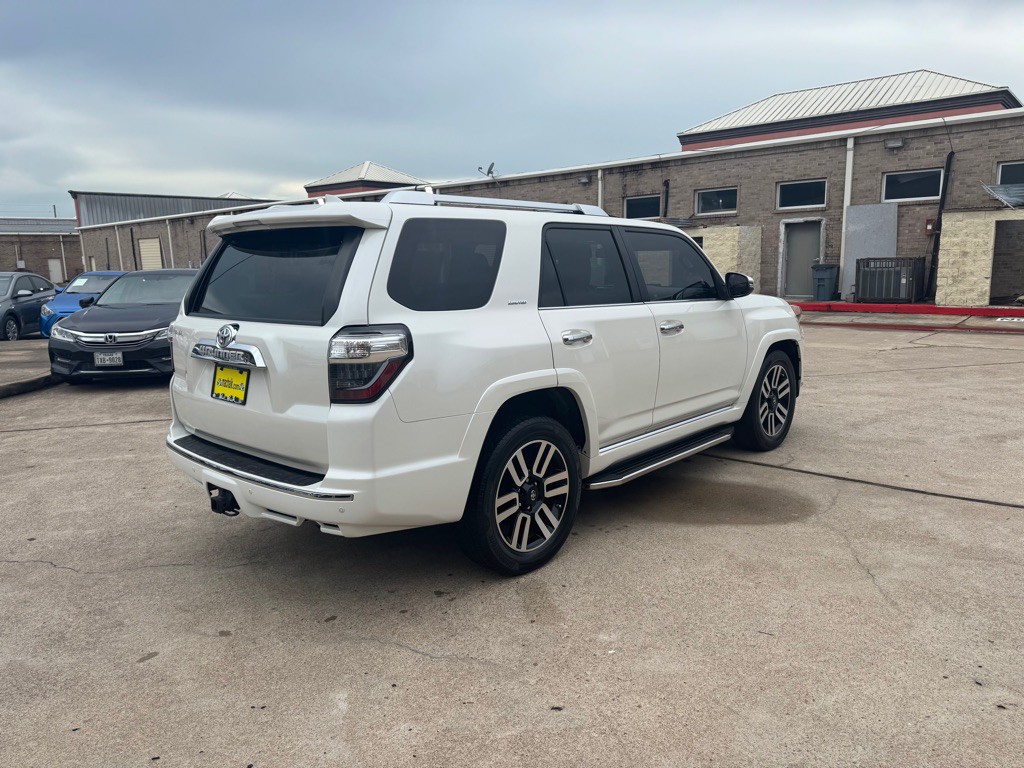 2016 Toyota 4Runner Image 20