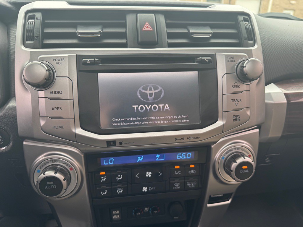 2016 Toyota 4Runner Image 35