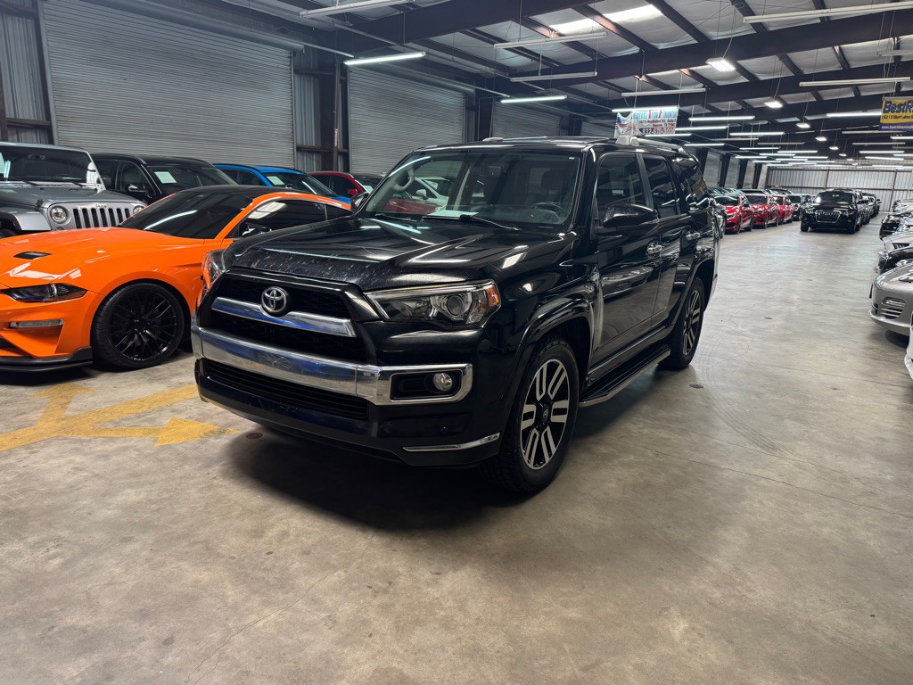 2016 Toyota 4Runner Image 3