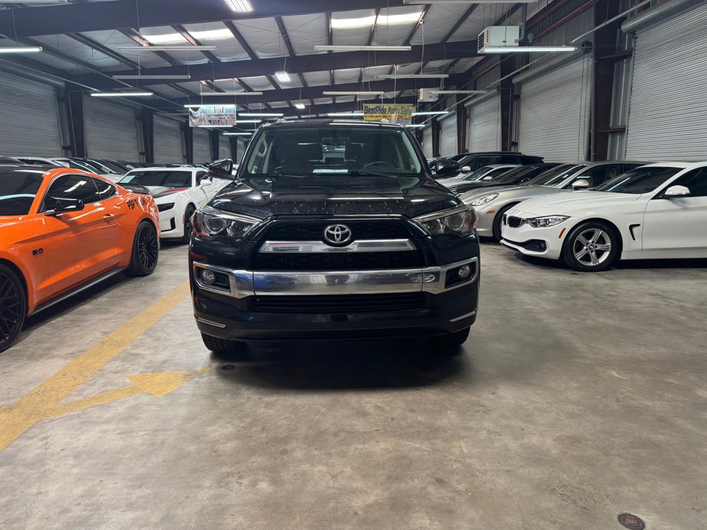 2016 Toyota 4Runner Image 5