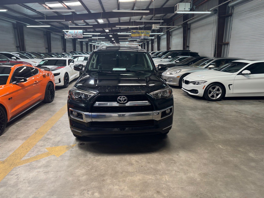 2016 Toyota 4Runner Image 6