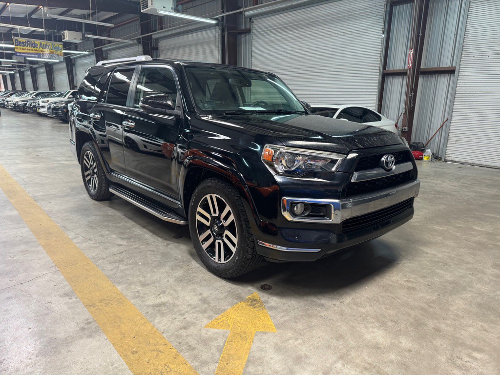 2016 Toyota 4Runner Image 9