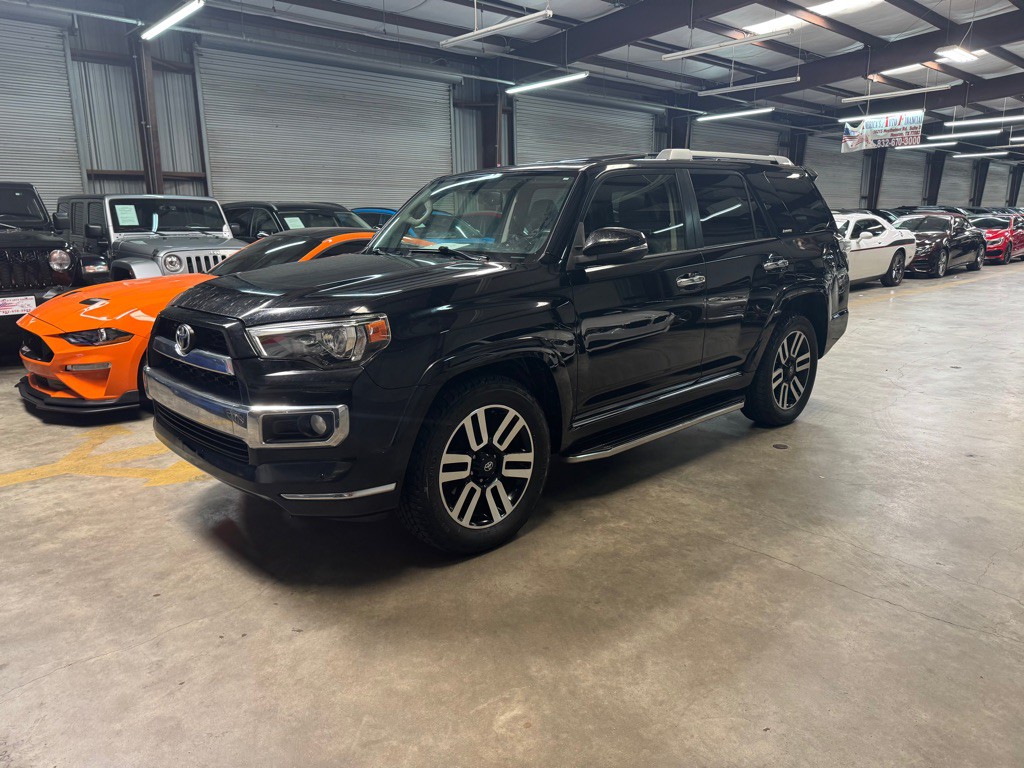 2016 Toyota 4Runner Image 11