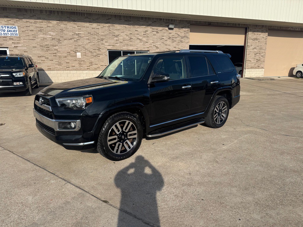 2016 Toyota 4Runner Image 20