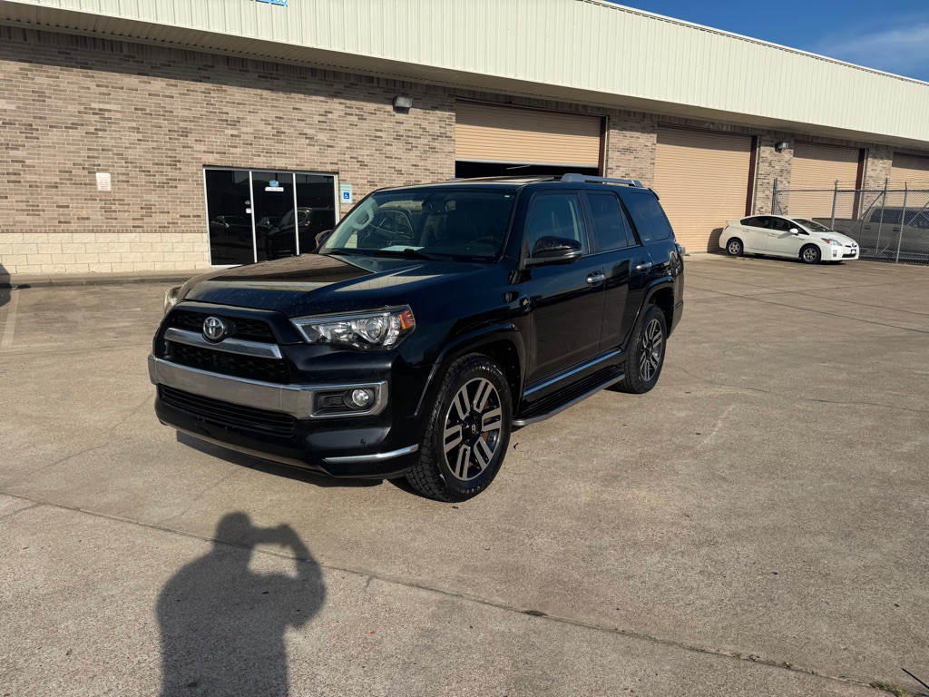 2016 Toyota 4Runner Image 21