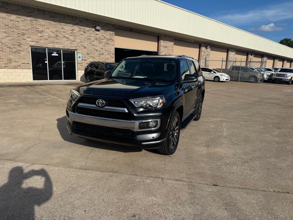2016 Toyota 4Runner Image 22