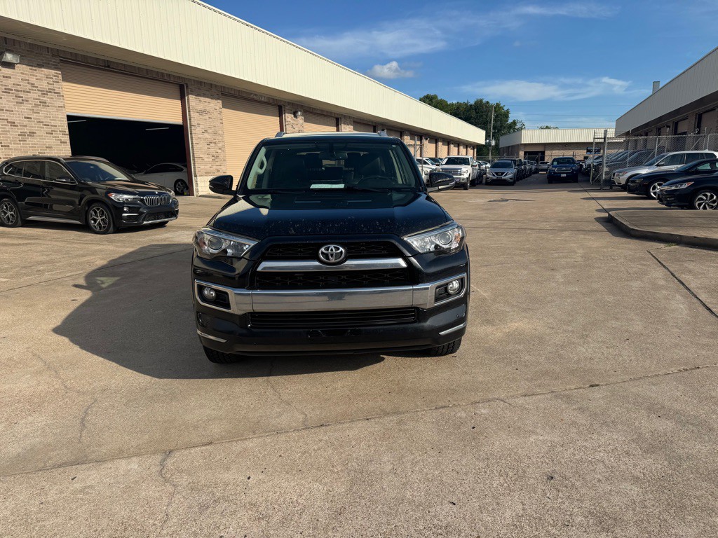 2016 Toyota 4Runner Image 23