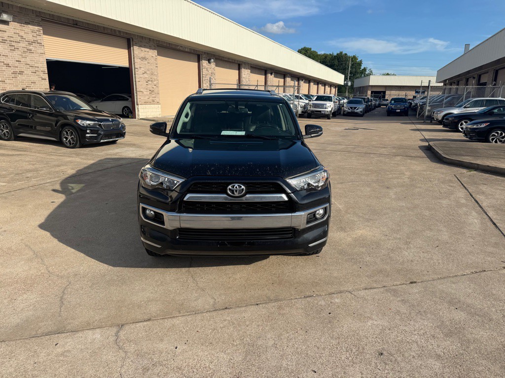 2016 Toyota 4Runner Image 24
