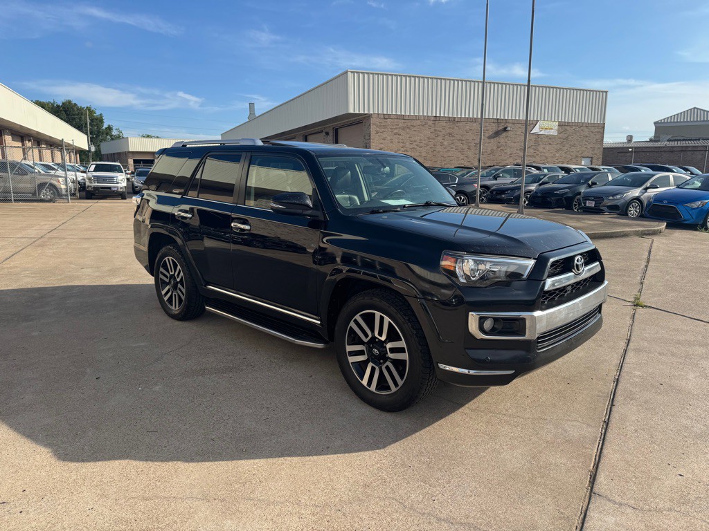 2016 Toyota 4Runner Image 26