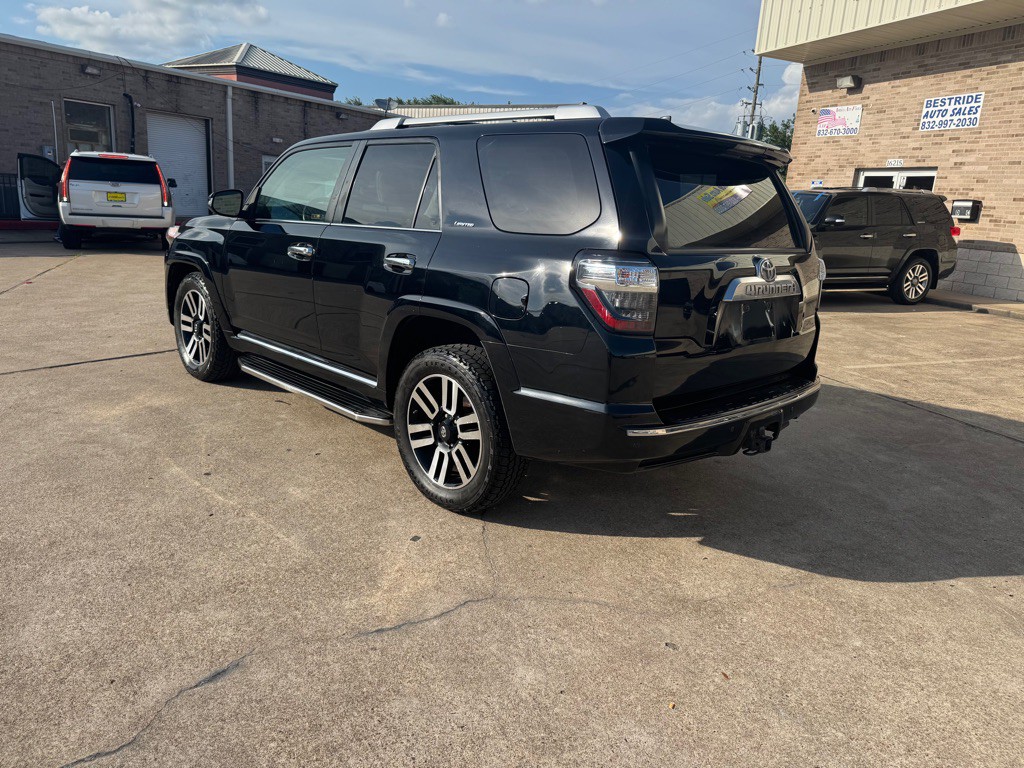 2016 Toyota 4Runner Image 29