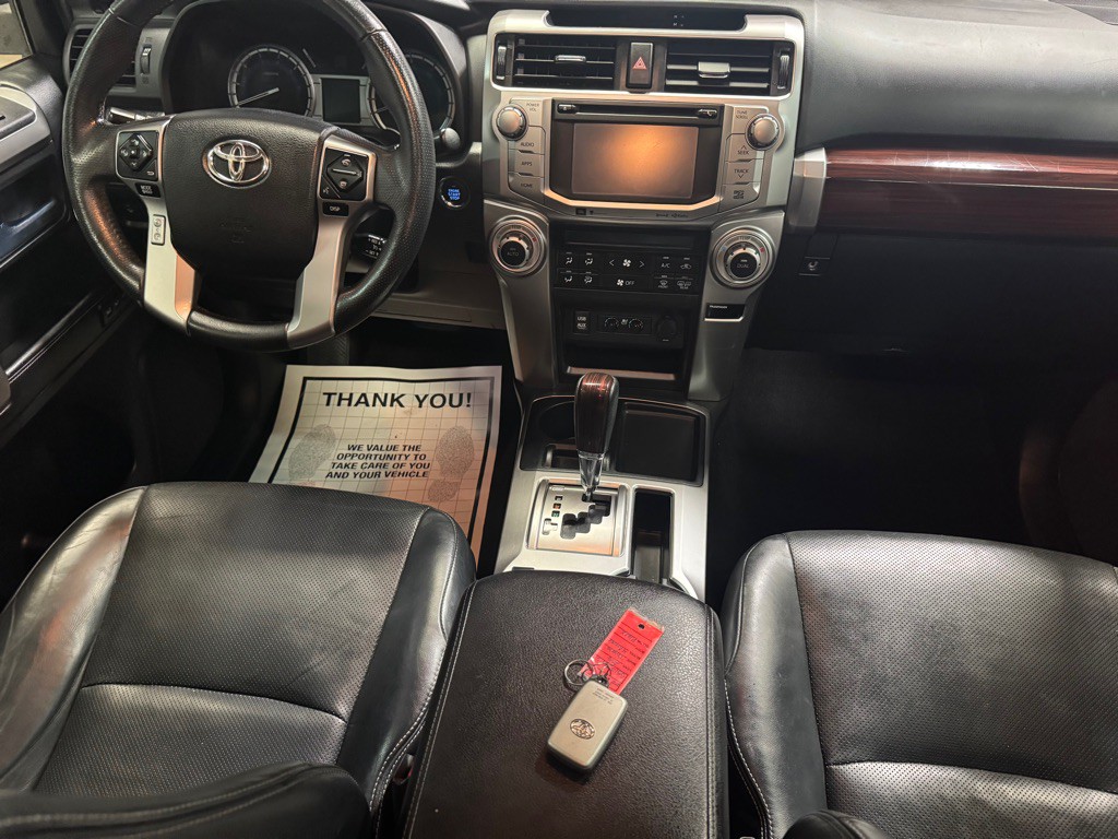 2016 Toyota 4Runner Image 41