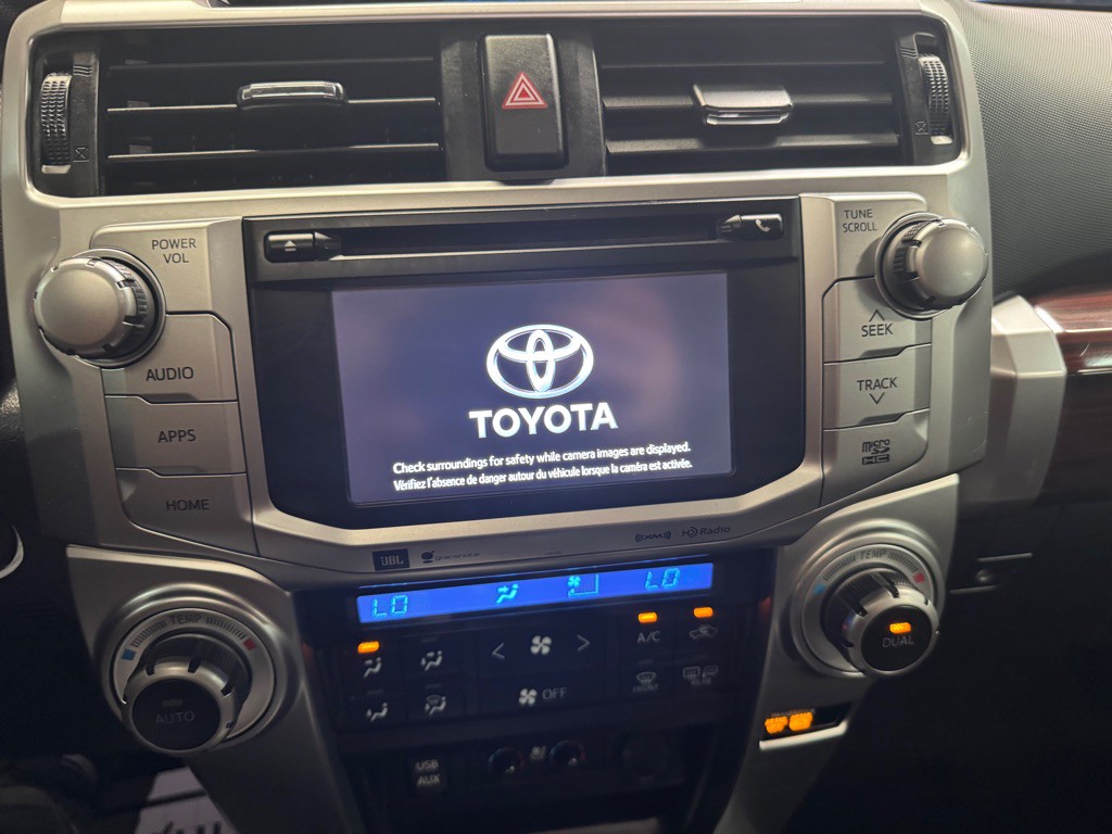 2016 Toyota 4Runner Image 42