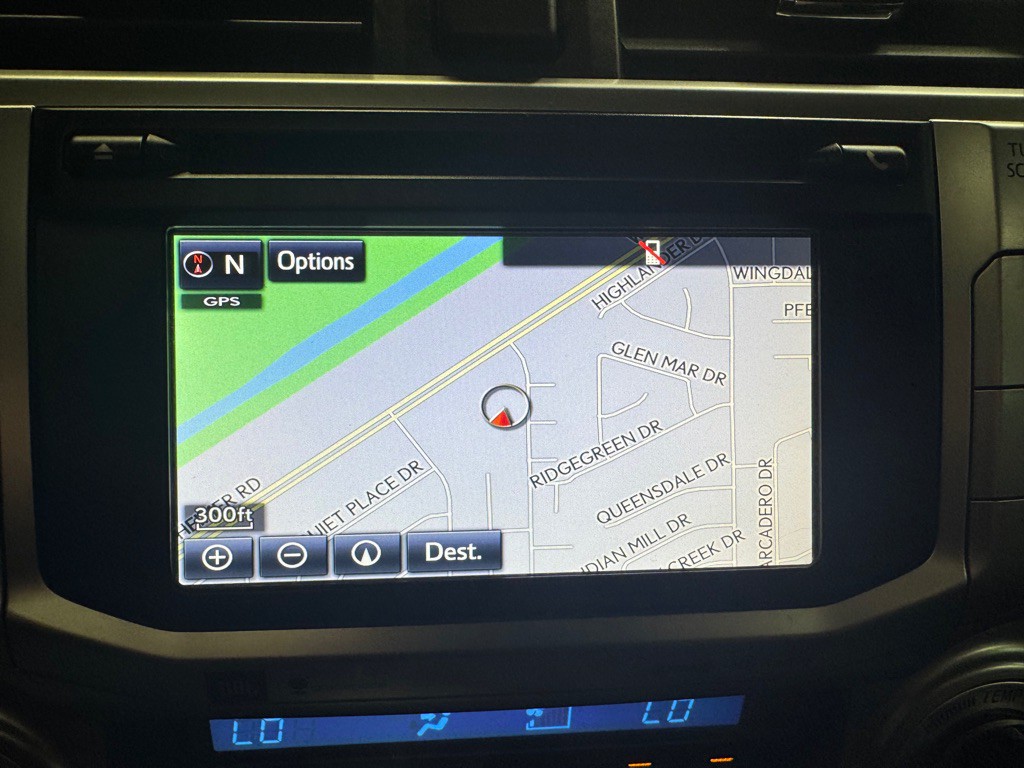 2016 Toyota 4Runner Image 45