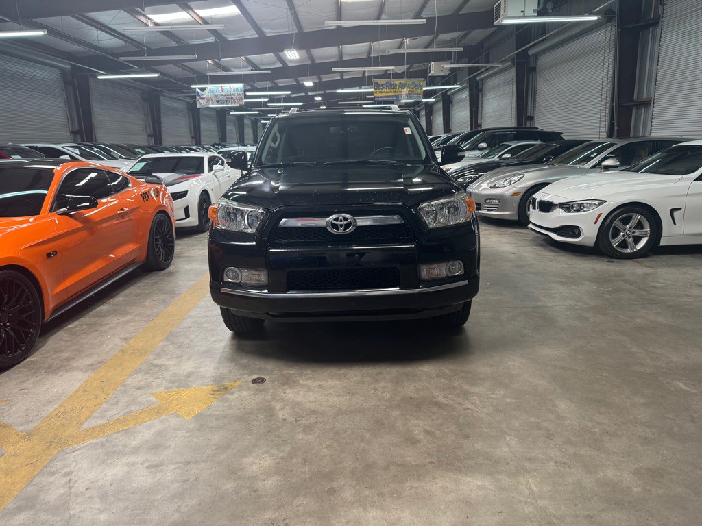 2013 Toyota 4Runner Image 4