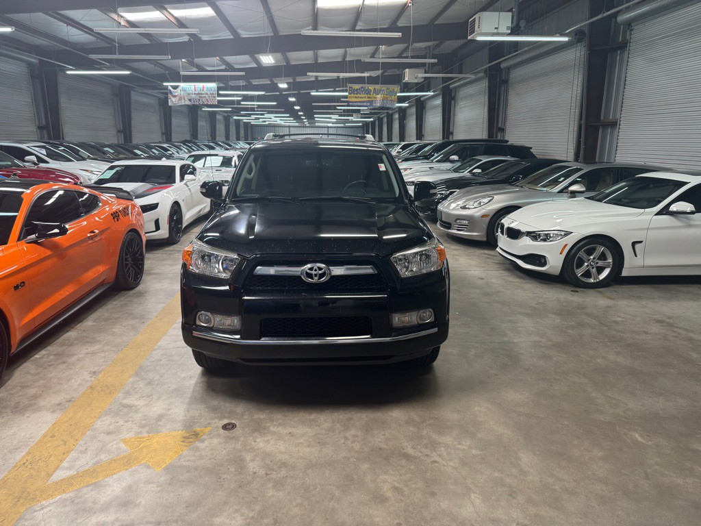 2013 Toyota 4Runner Image 5