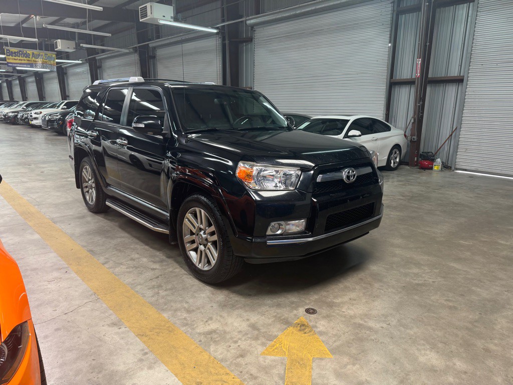 2013 Toyota 4Runner Image 6