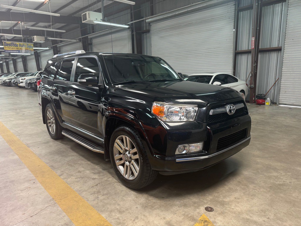 2013 Toyota 4Runner Image 7