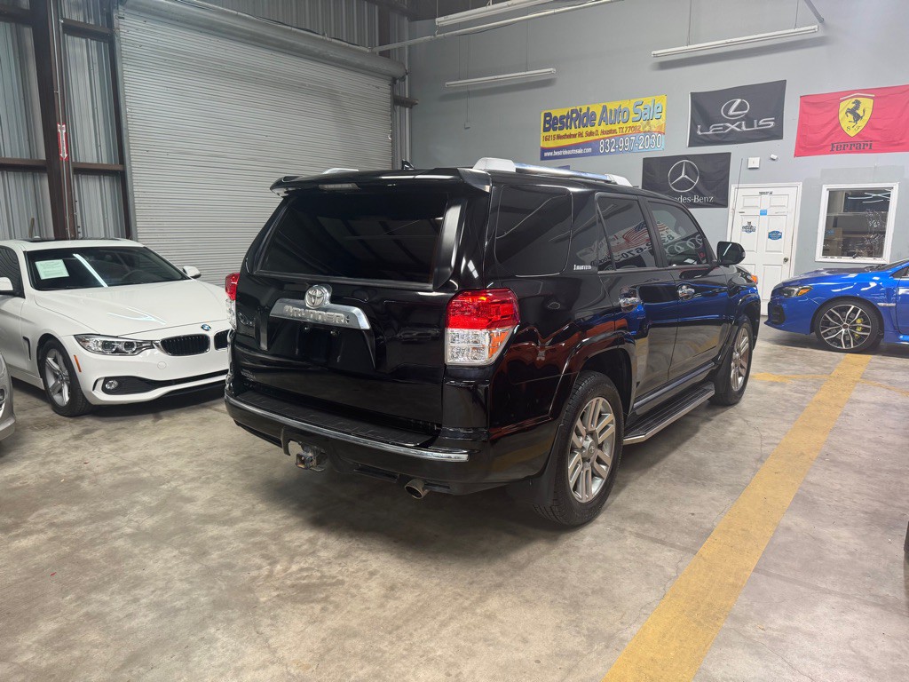 2013 Toyota 4Runner Image 8