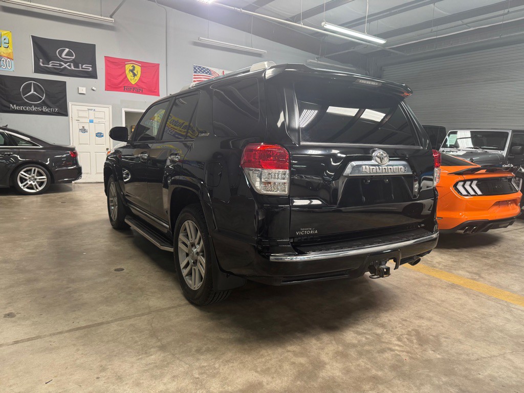 2013 Toyota 4Runner Image 11