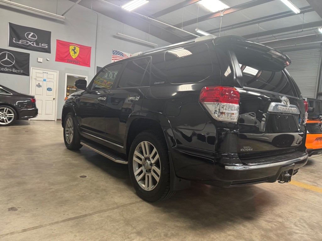 2013 Toyota 4Runner Image 12