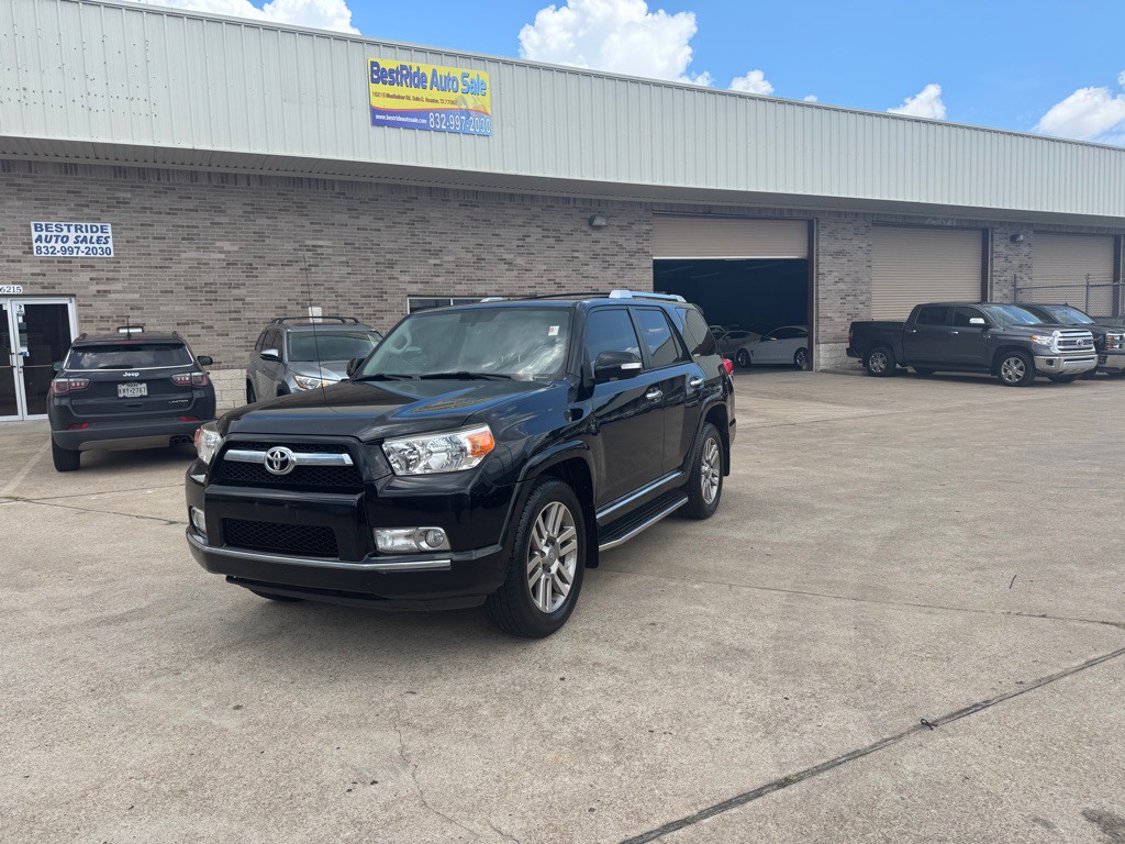 2013 Toyota 4Runner Image 13