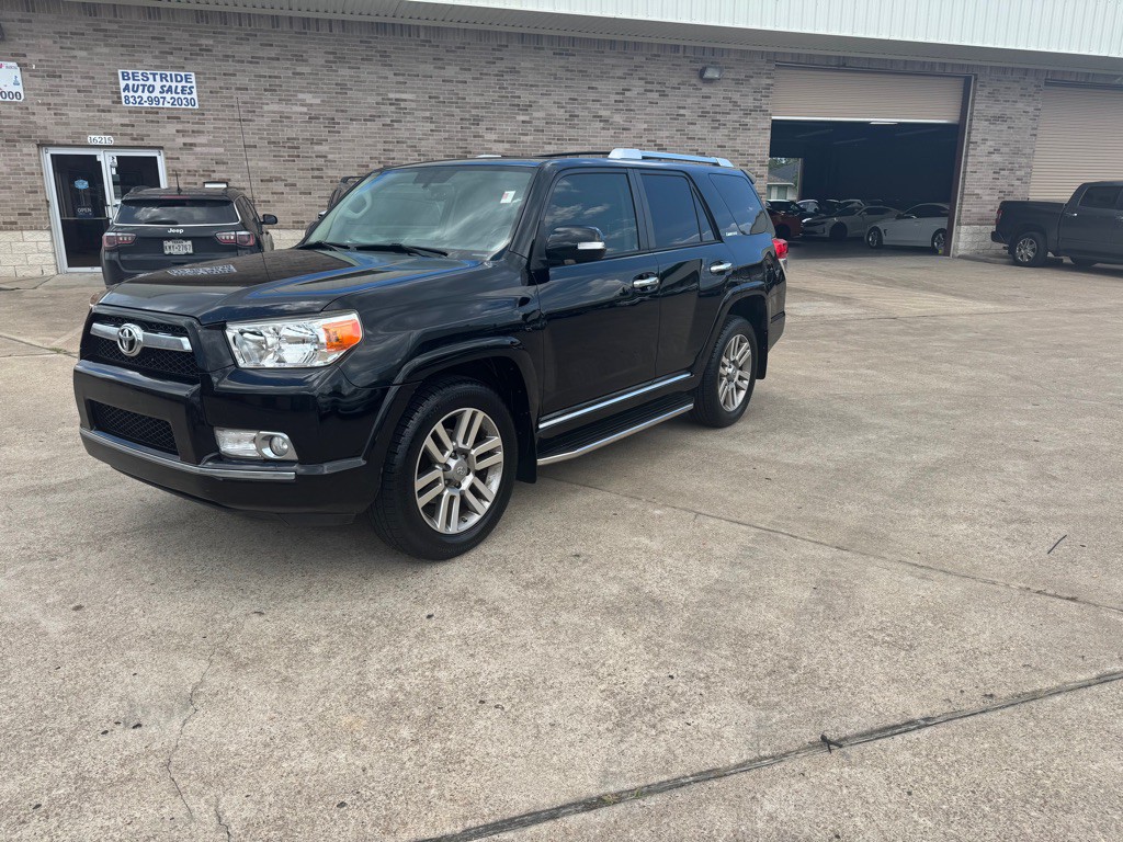 2013 Toyota 4Runner Image 14