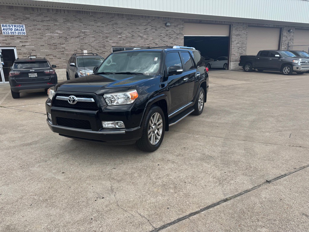2013 Toyota 4Runner Image 15
