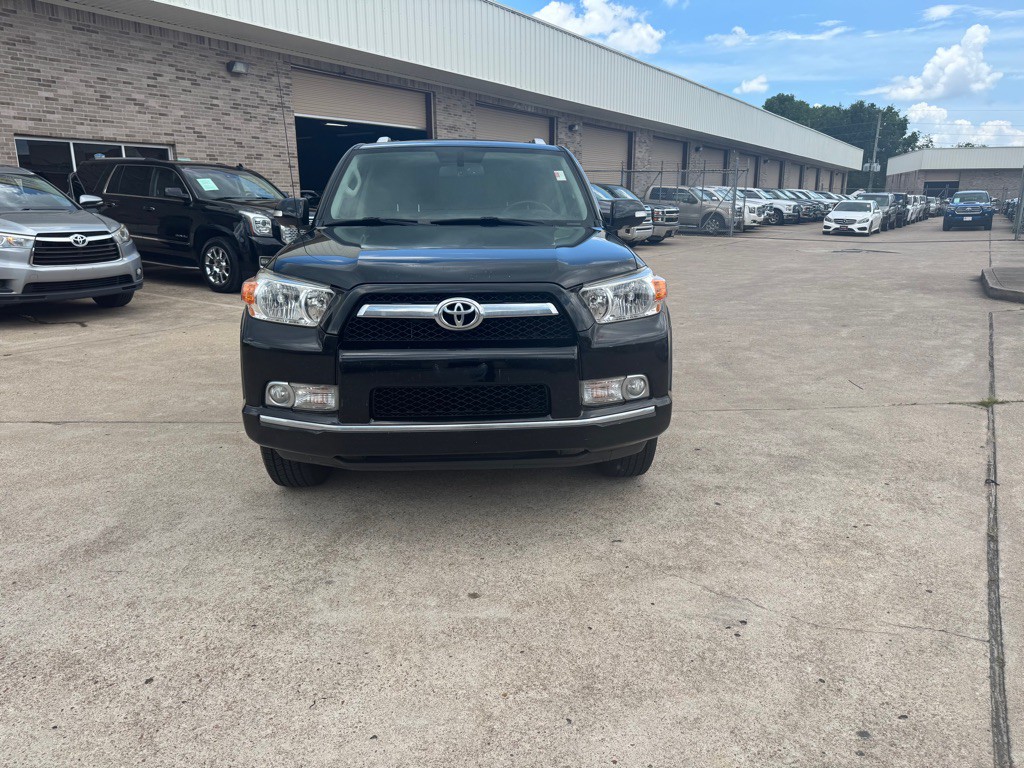 2013 Toyota 4Runner Image 16