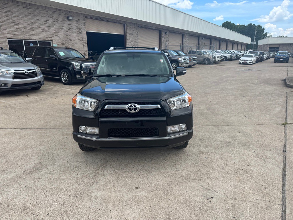 2013 Toyota 4Runner Image 17