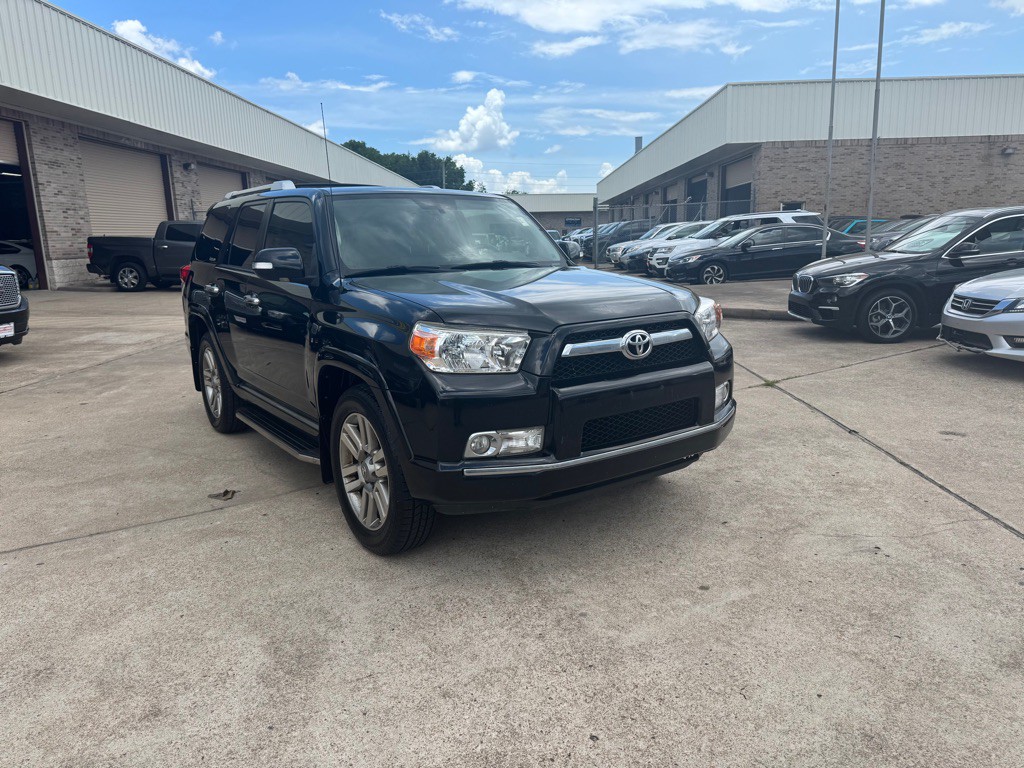 2013 Toyota 4Runner Image 18
