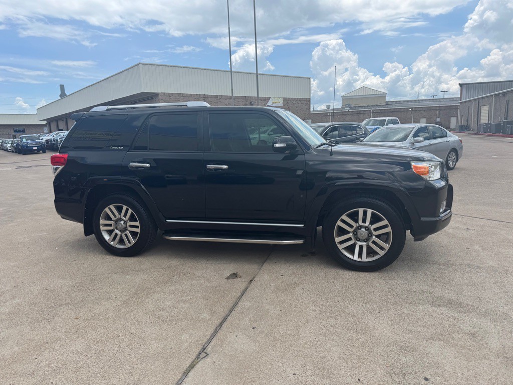 2013 Toyota 4Runner Image 19