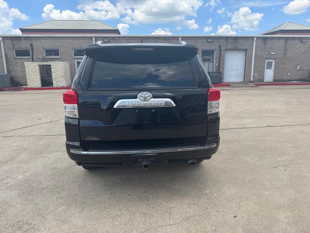 2013 Toyota 4Runner Image 22