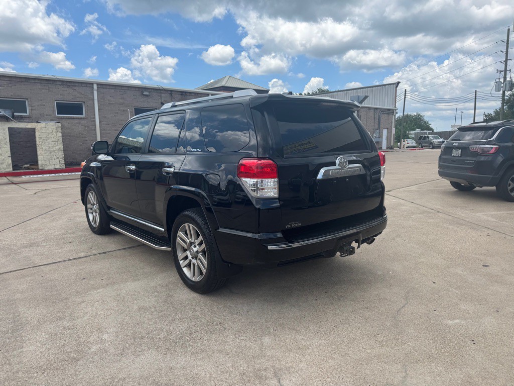 2013 Toyota 4Runner Image 23
