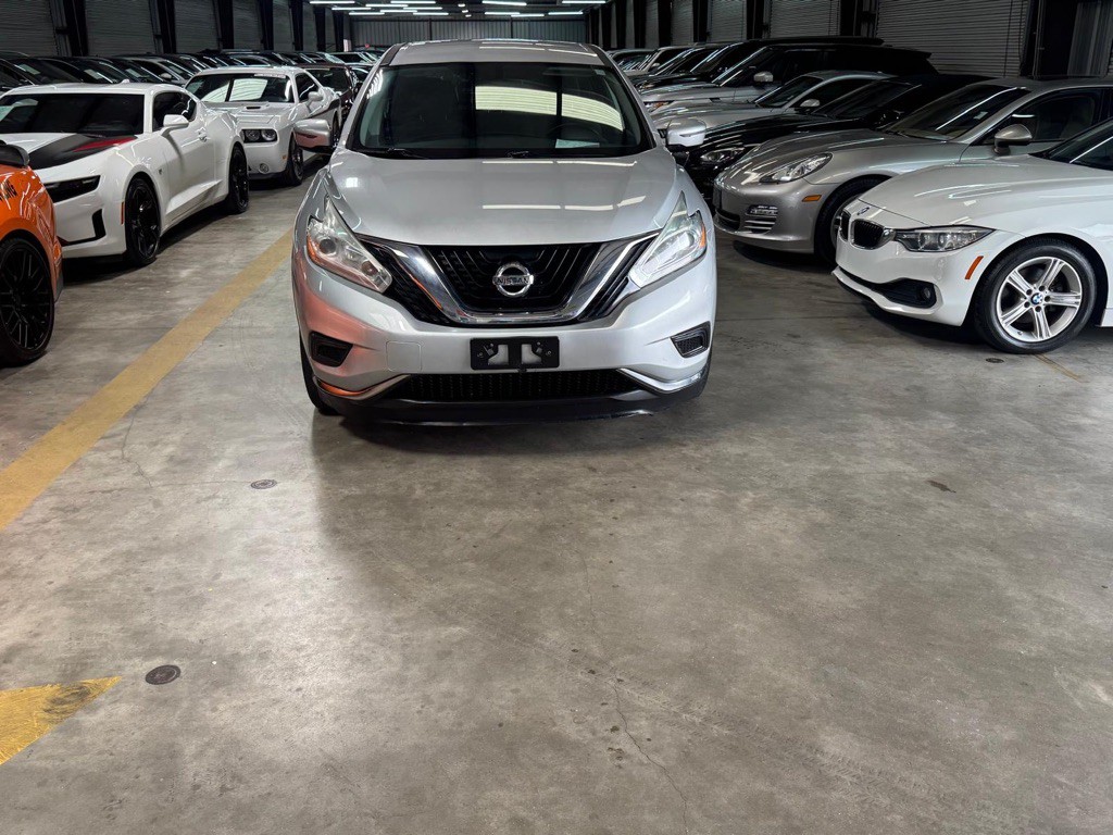 2016 Nissan Murano Image 2