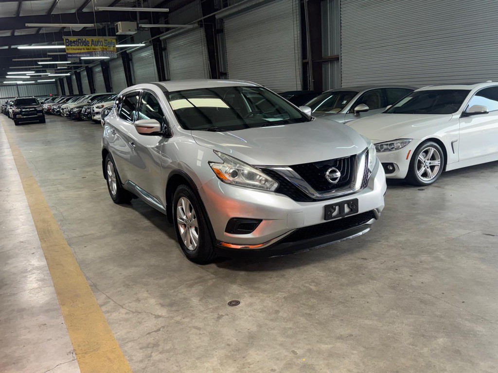 2016 Nissan Murano Image 3