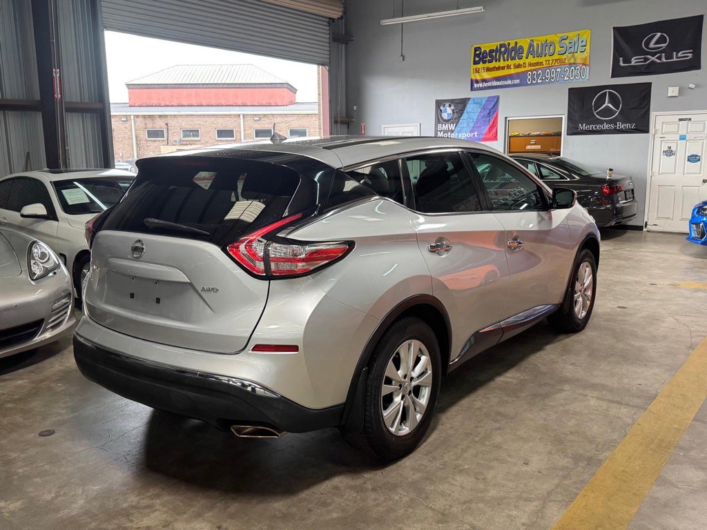 2016 Nissan Murano Image 4