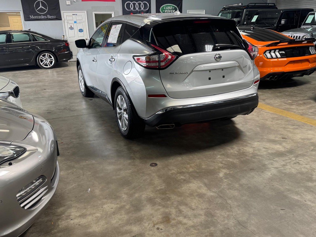 2016 Nissan Murano Image 6