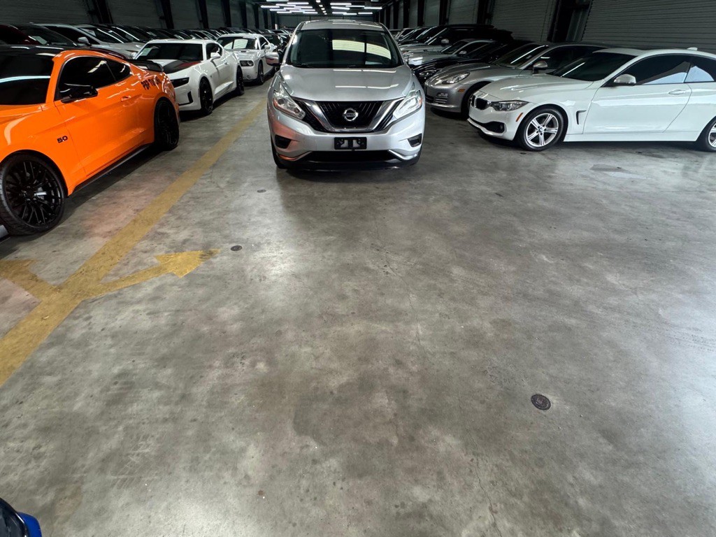 2016 Nissan Murano Image 8