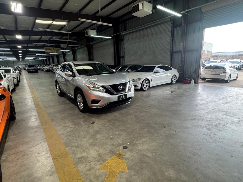 2016 Nissan Murano Image 9