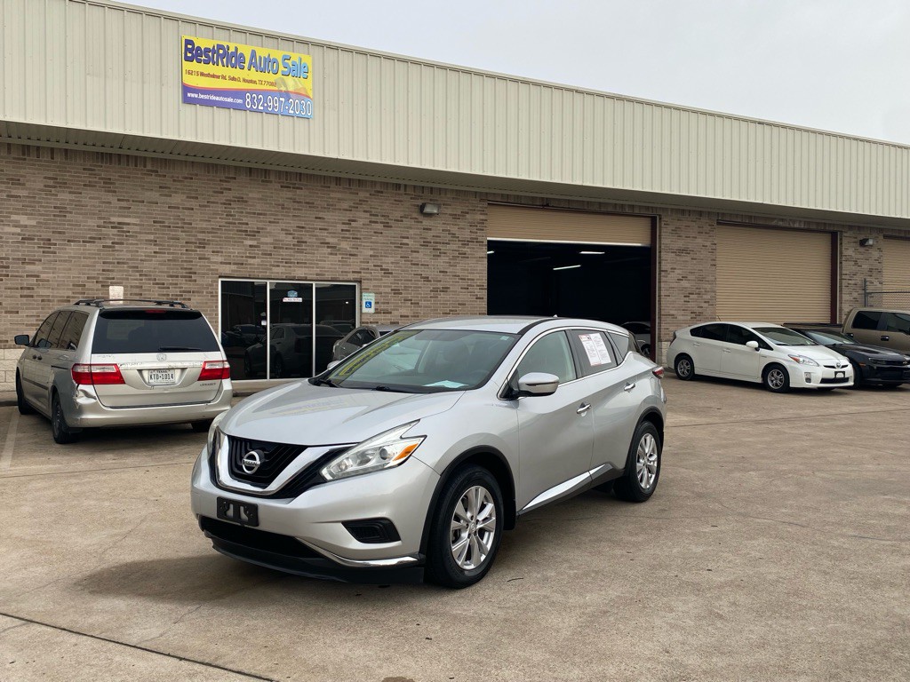 2016 Nissan Murano Image 10