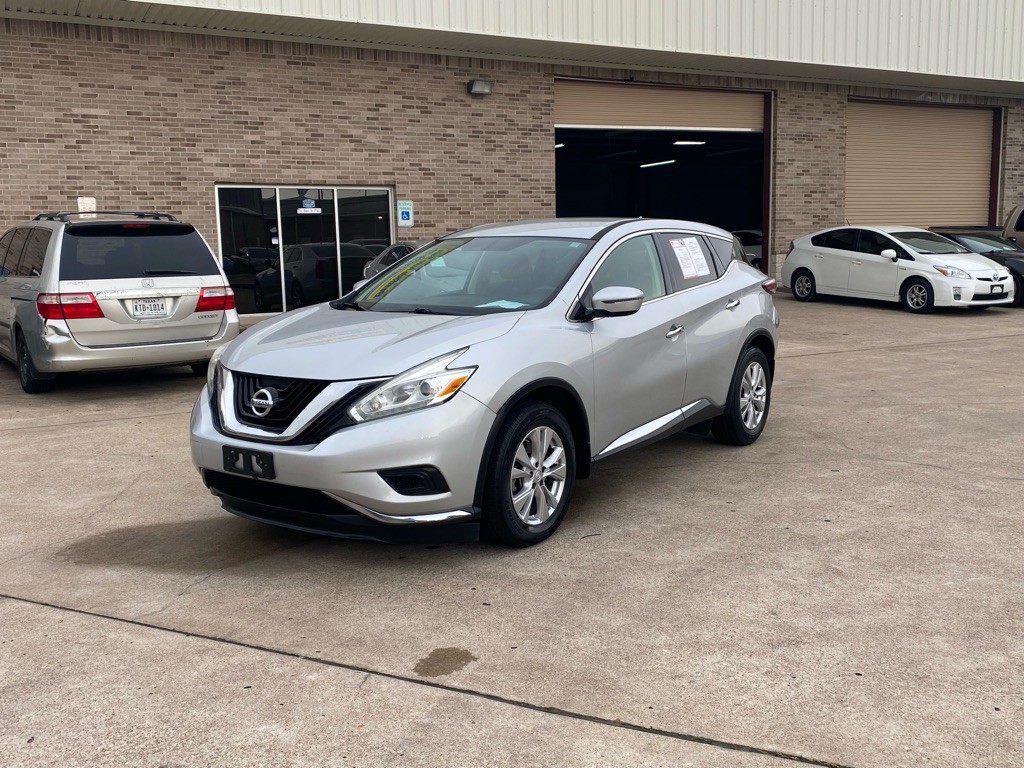2016 Nissan Murano Image 11