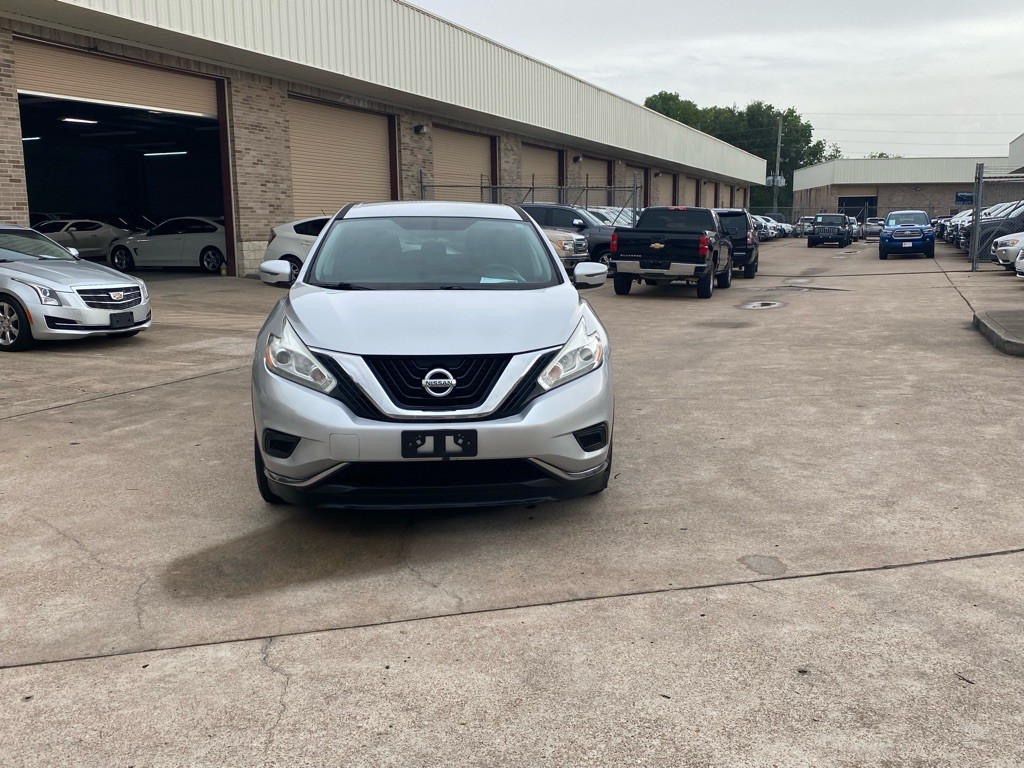 2016 Nissan Murano Image 12
