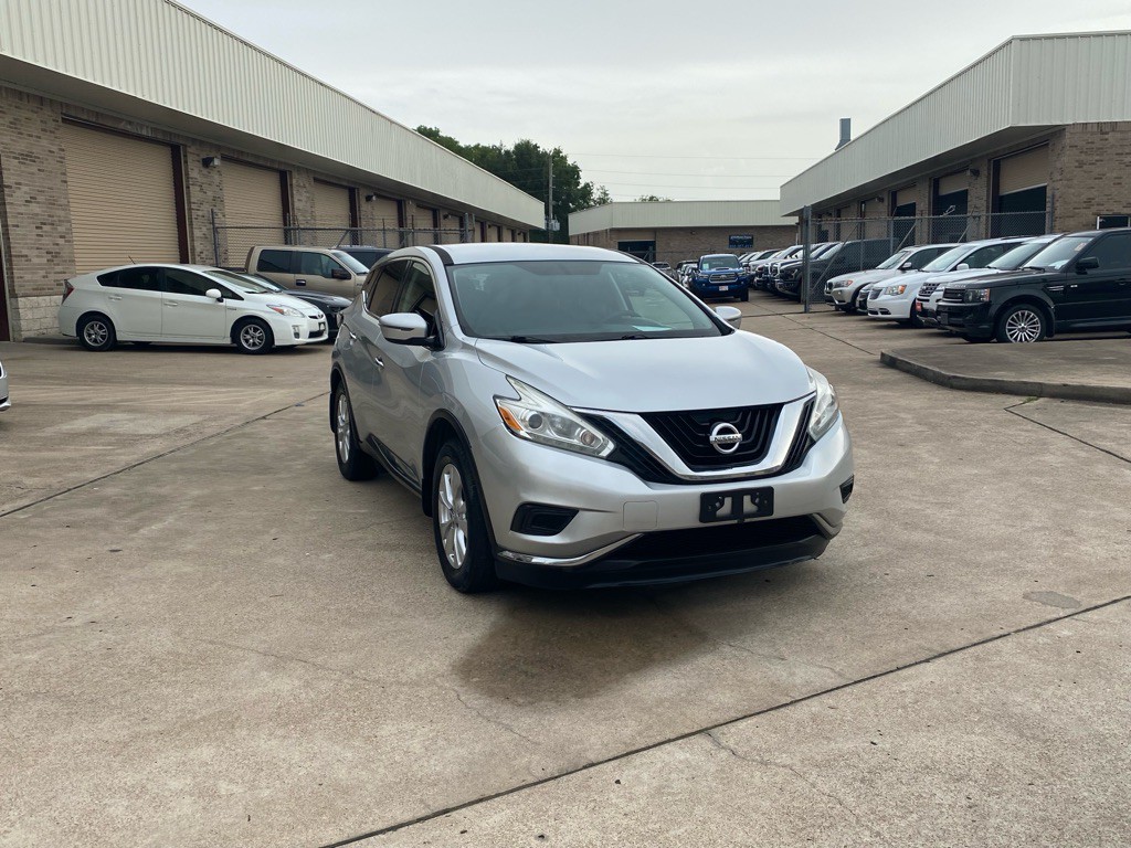 2016 Nissan Murano Image 13