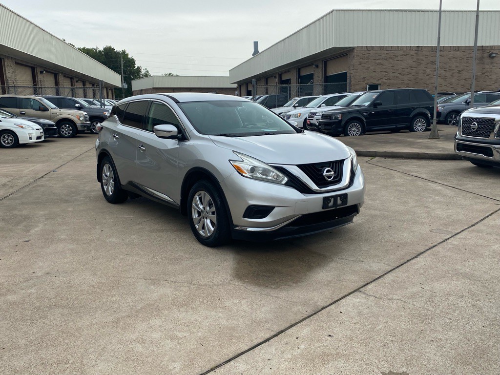2016 Nissan Murano Image 14