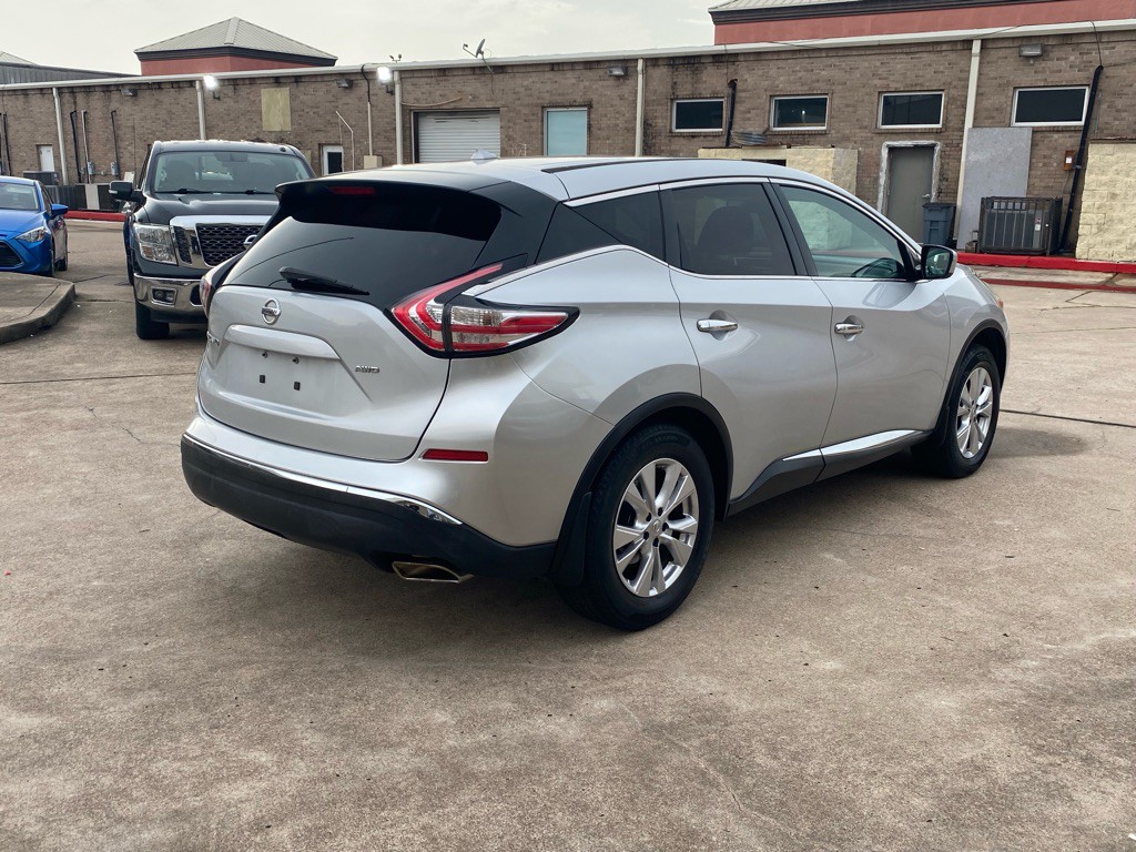 2016 Nissan Murano Image 15