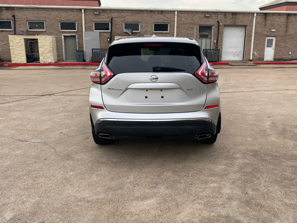 2016 Nissan Murano Image 16