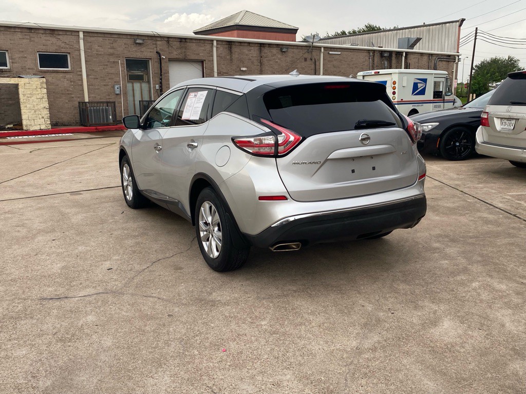 2016 Nissan Murano Image 17